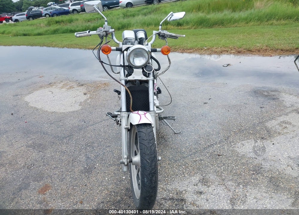 1993 KAWASAKI EN500 VIN: JKAENVA16PA045955