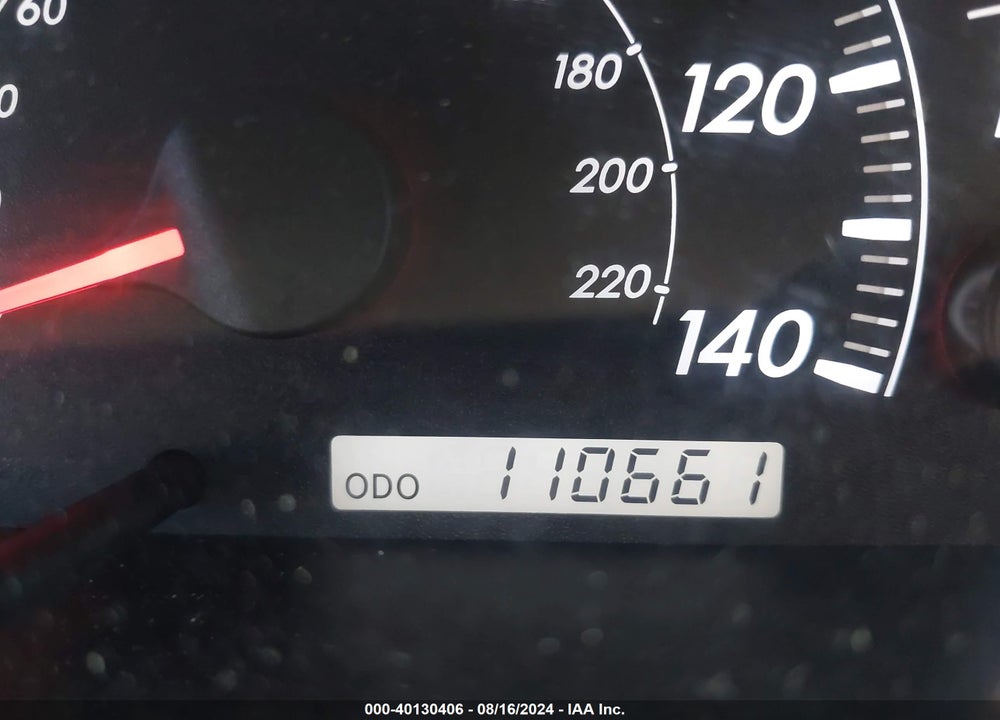 2005 TOYOTA CAMRY XLE VIN: 4T1BE30K85U517801