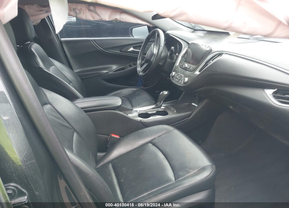 2018 CHEVROLET MALIBU LT VIN: 1G1ZD5ST9JF103571