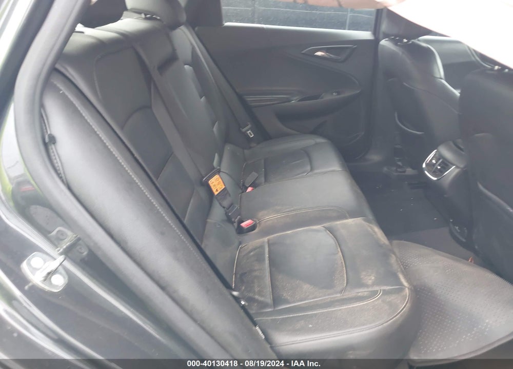 2018 CHEVROLET MALIBU LT VIN: 1G1ZD5ST9JF103571
