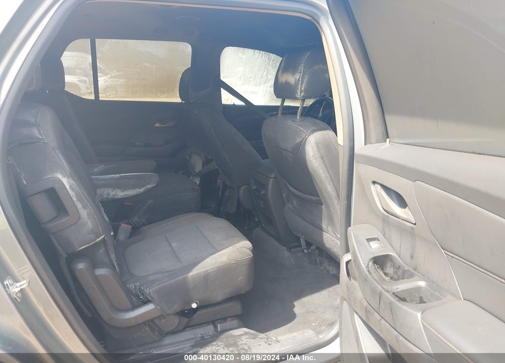 2019 CHEVROLET TRAVERSE 1LT VIN: 1GNERGKW6KJ134621