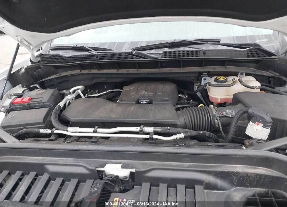 2022 GMC SIERRA 1500 LIMITED 2WD  SHORT BOX ELEVATION VIN: 3GTP8CEK6NG128278