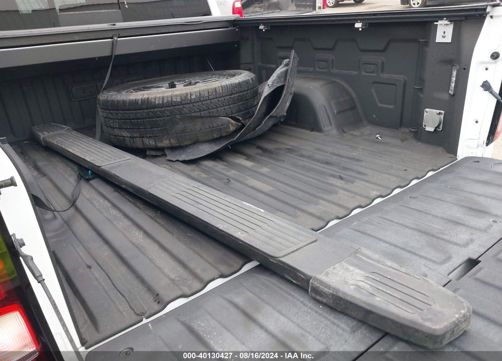 2022 GMC SIERRA 1500 LIMITED 2WD  SHORT BOX ELEVATION VIN: 3GTP8CEK6NG128278