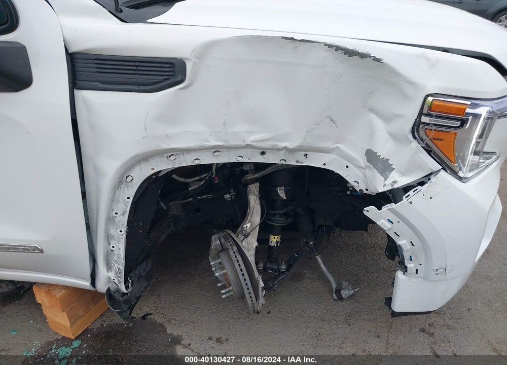 2022 GMC SIERRA 1500 LIMITED 2WD  SHORT BOX ELEVATION VIN: 3GTP8CEK6NG128278