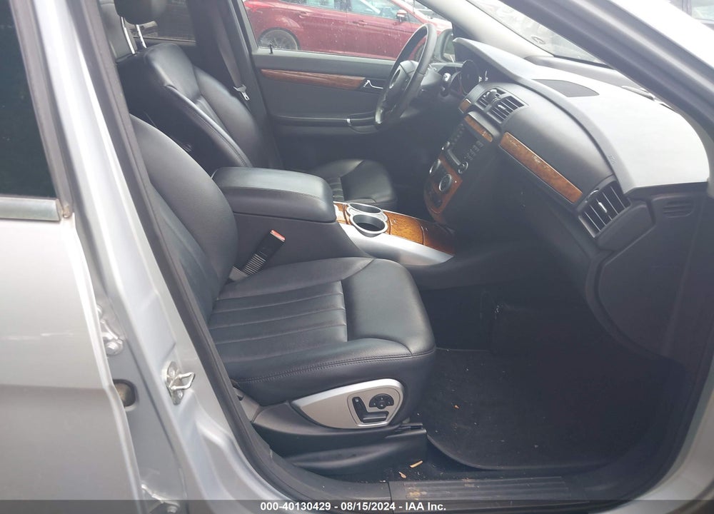 2008 MERCEDES-BENZ R 350 4MATIC VIN: 4JGCB65E98A068037