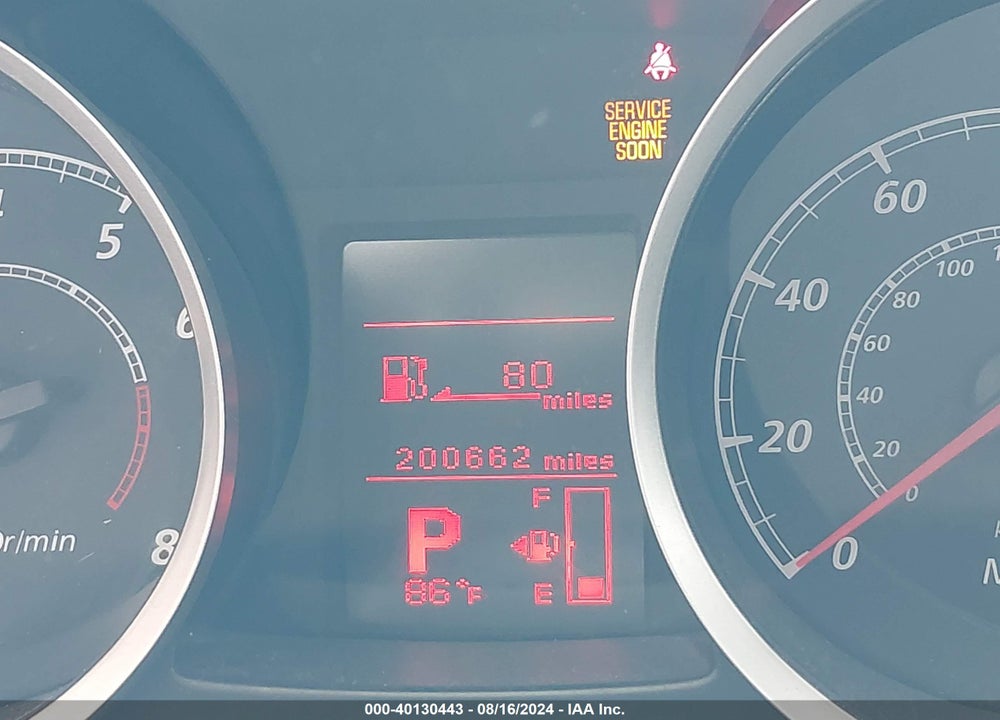 2013 MITSUBISHI LANCER ES VIN: JA32U2FU3DU022817