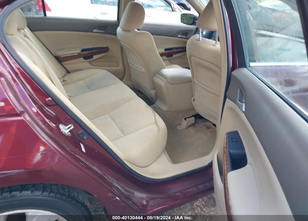 2009 HONDA ACCORD 2.4 EX VIN: 1HGCP26749A199698