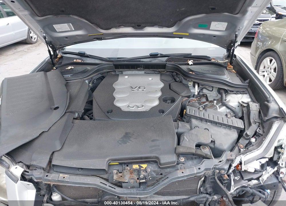 2006 INFINITI M35X VIN: JNKAY01F26M251750
