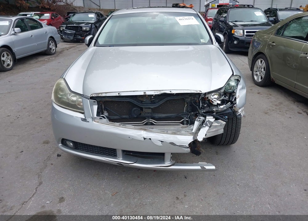 2006 INFINITI M35X VIN: JNKAY01F26M251750