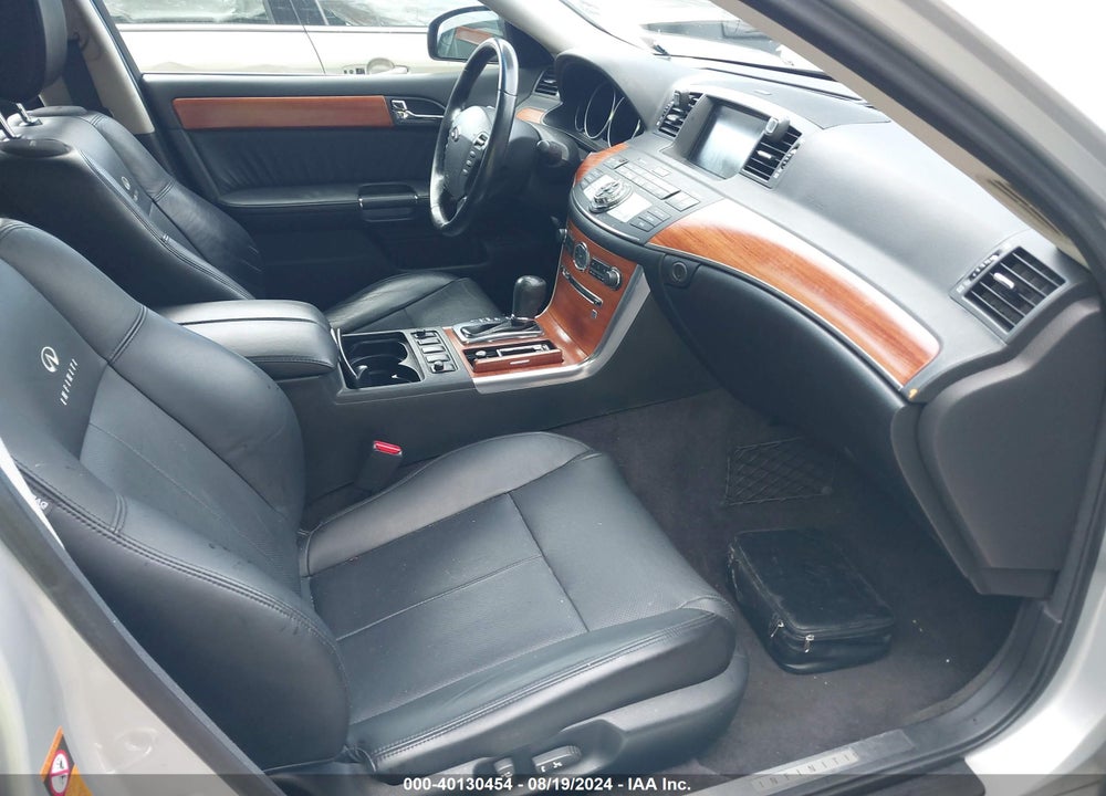2006 INFINITI M35X VIN: JNKAY01F26M251750