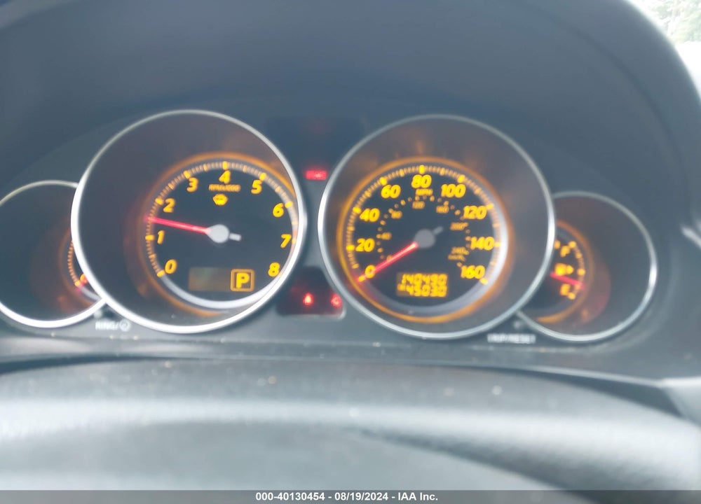 2006 INFINITI M35X VIN: JNKAY01F26M251750