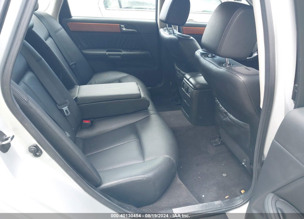 2006 INFINITI M35X VIN: JNKAY01F26M251750