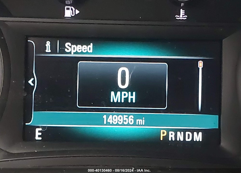 2017 BUICK ENCORE PREFERRED VIN: KL4CJASB9HB100946