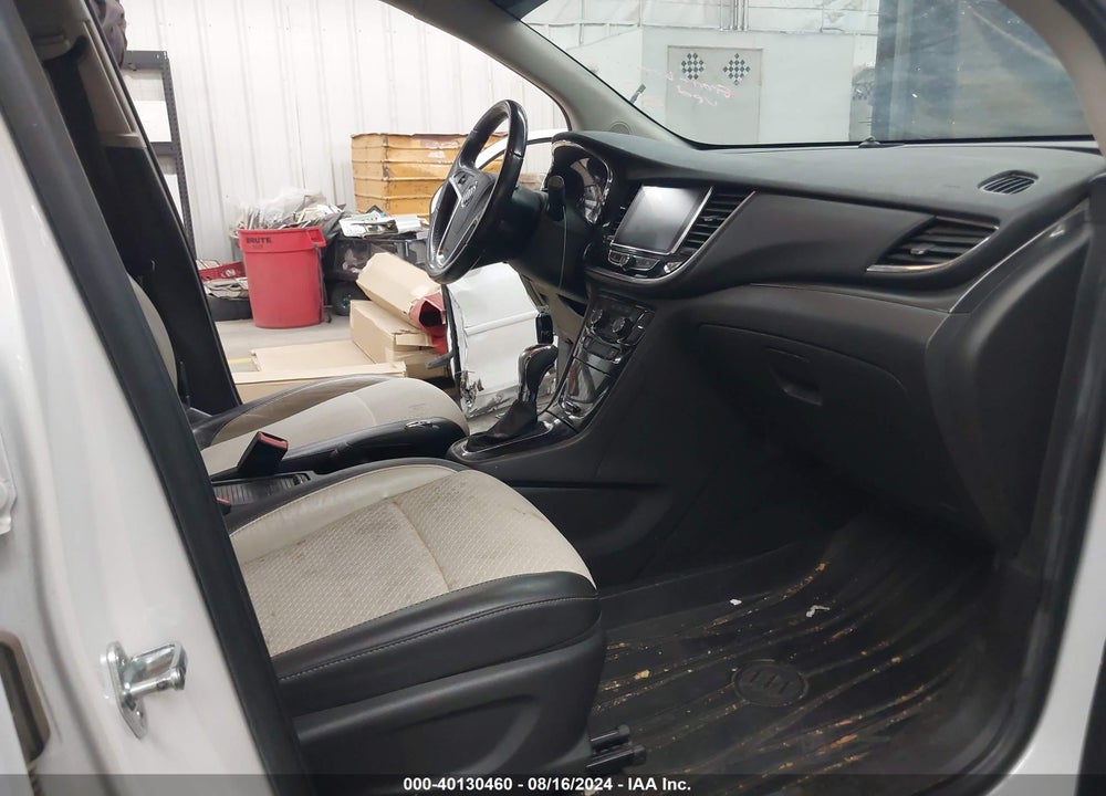 2017 BUICK ENCORE PREFERRED VIN: KL4CJASB9HB100946