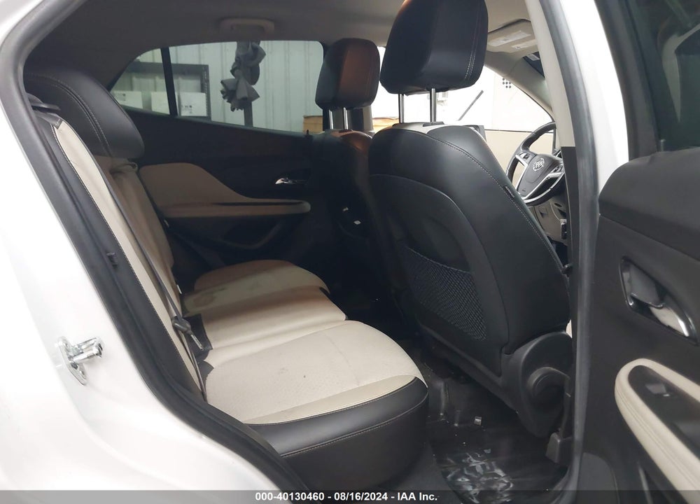 2017 BUICK ENCORE PREFERRED VIN: KL4CJASB9HB100946