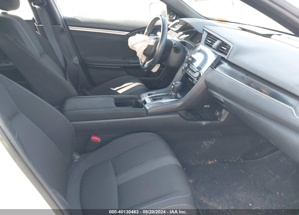 2020 HONDA CIVIC EX VIN: SHHFK7H62LU204406