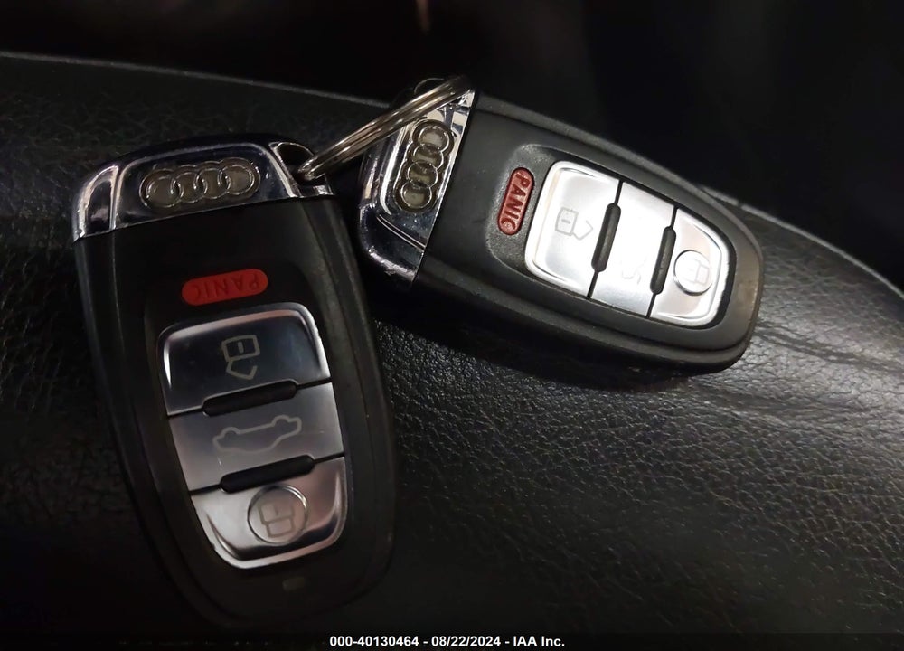 2010 AUDI A4 2.0T PREMIUM VIN: WAUWFAFL0AA140137