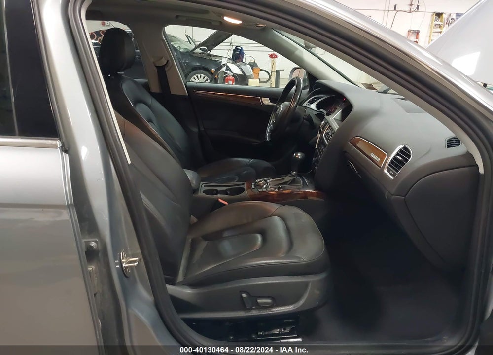 2010 AUDI A4 2.0T PREMIUM VIN: WAUWFAFL0AA140137