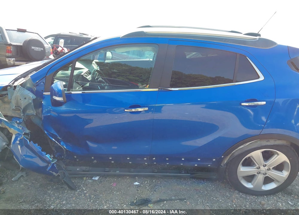 2015 BUICK ENCORE CONVENIENCE VIN: KL4CJFSB9FB261808