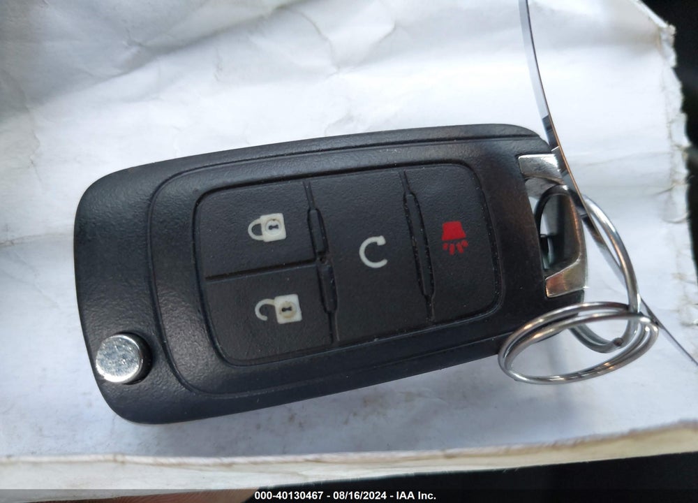 2015 BUICK ENCORE CONVENIENCE VIN: KL4CJFSB9FB261808