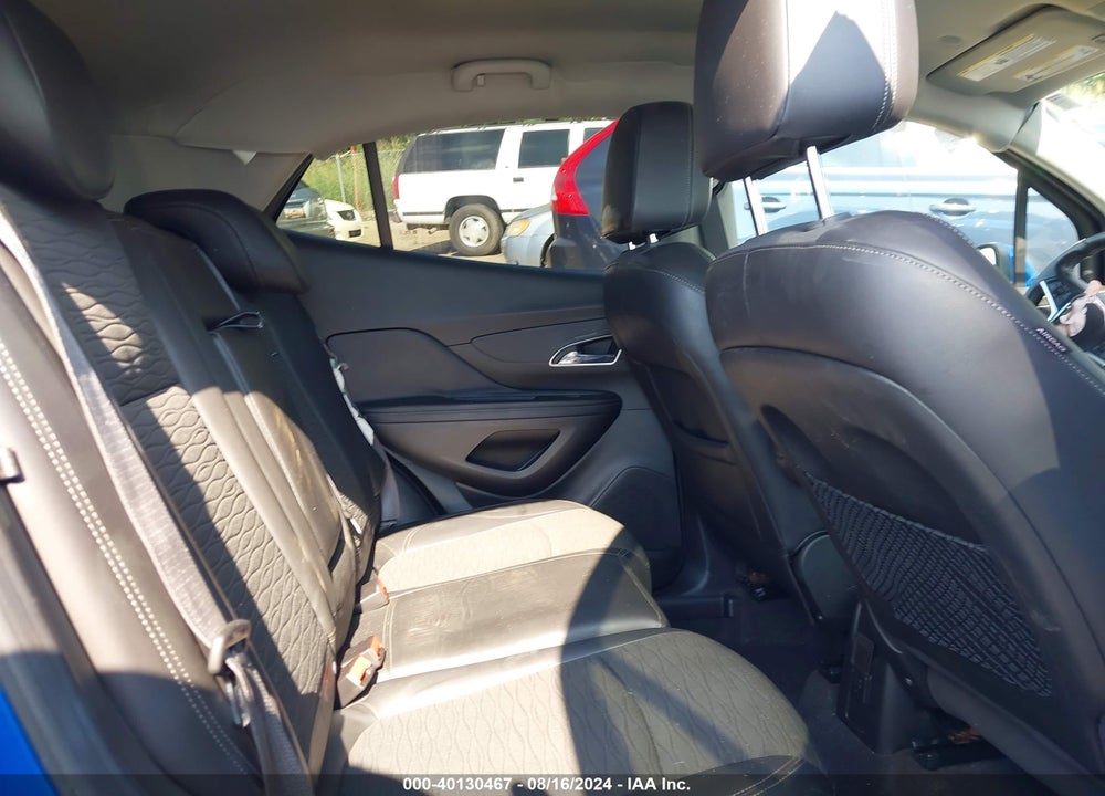 2015 BUICK ENCORE CONVENIENCE VIN: KL4CJFSB9FB261808