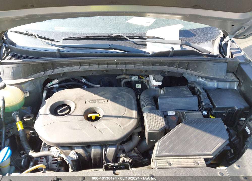 2019 HYUNDAI TUCSON VALUE VIN: KM8J33A45KU986857