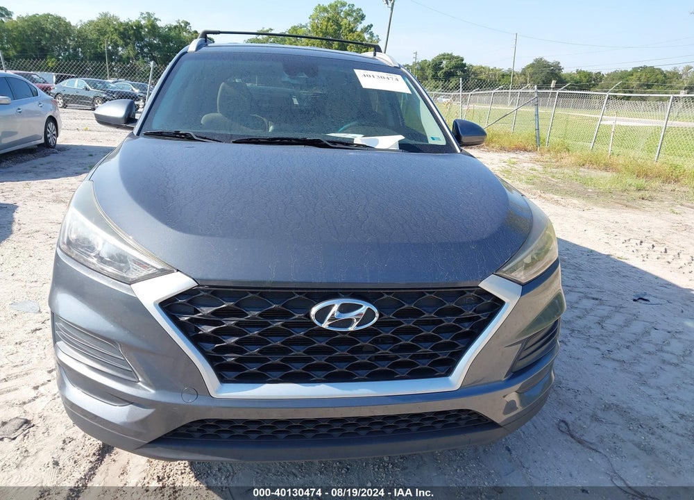 2019 HYUNDAI TUCSON VALUE VIN: KM8J33A45KU986857