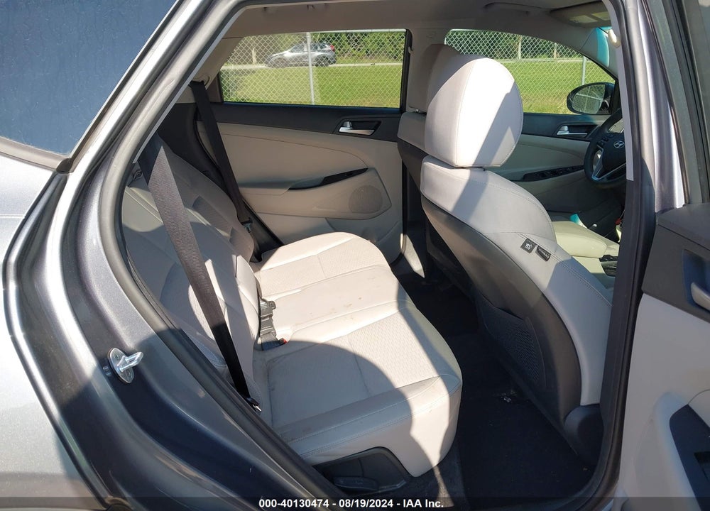 2019 HYUNDAI TUCSON VALUE VIN: KM8J33A45KU986857