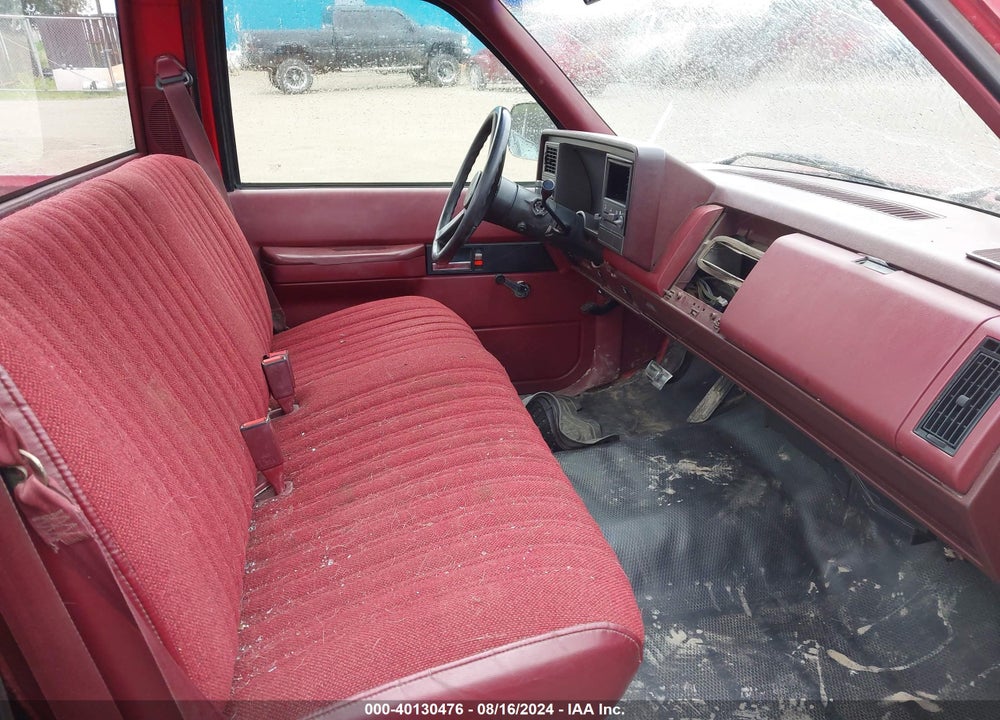 1990 CHEVROLET GMT-400 C1500 VIN: 2GCEC14CXL1218625