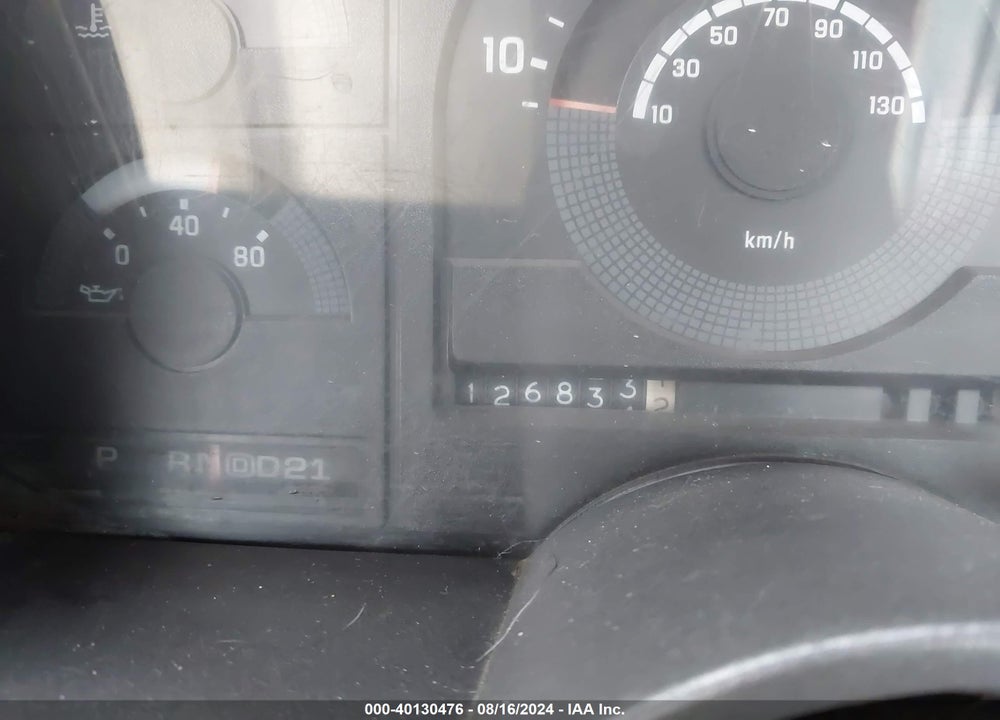 1990 CHEVROLET GMT-400 C1500 VIN: 2GCEC14CXL1218625