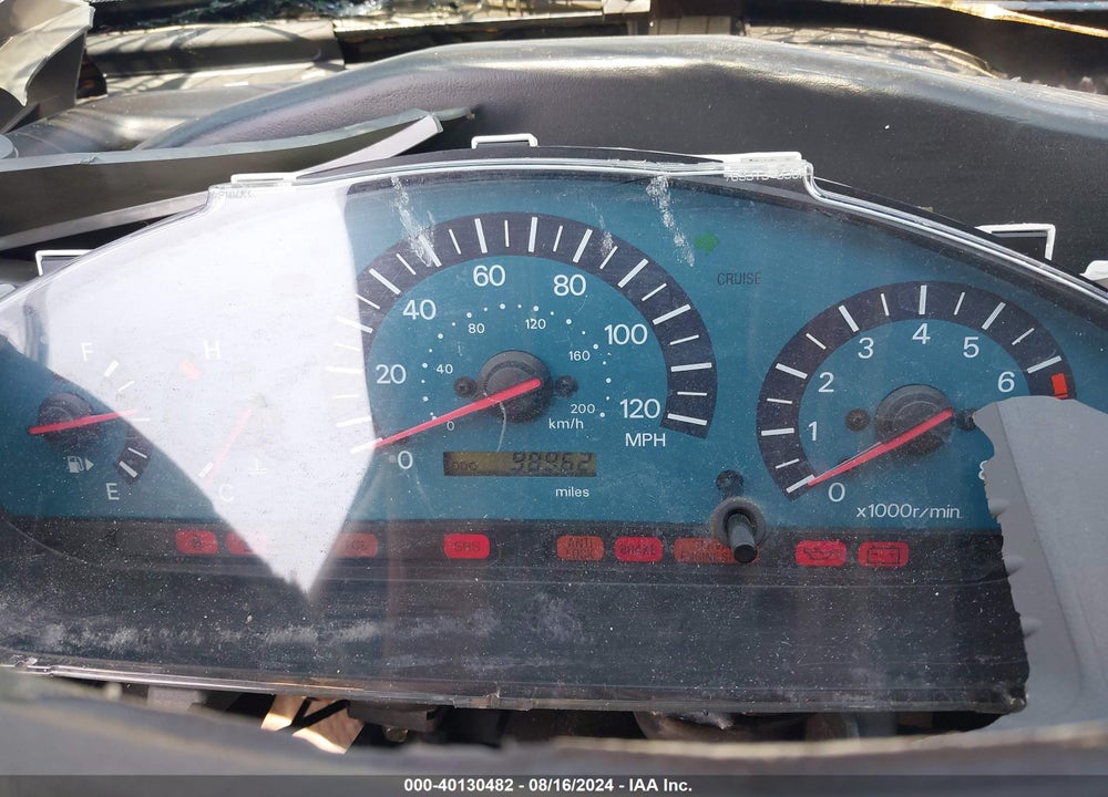 2003 MITSUBISHI GALANT ES V6/GTZ/LS V6 VIN: 4A3AA46H33E083630