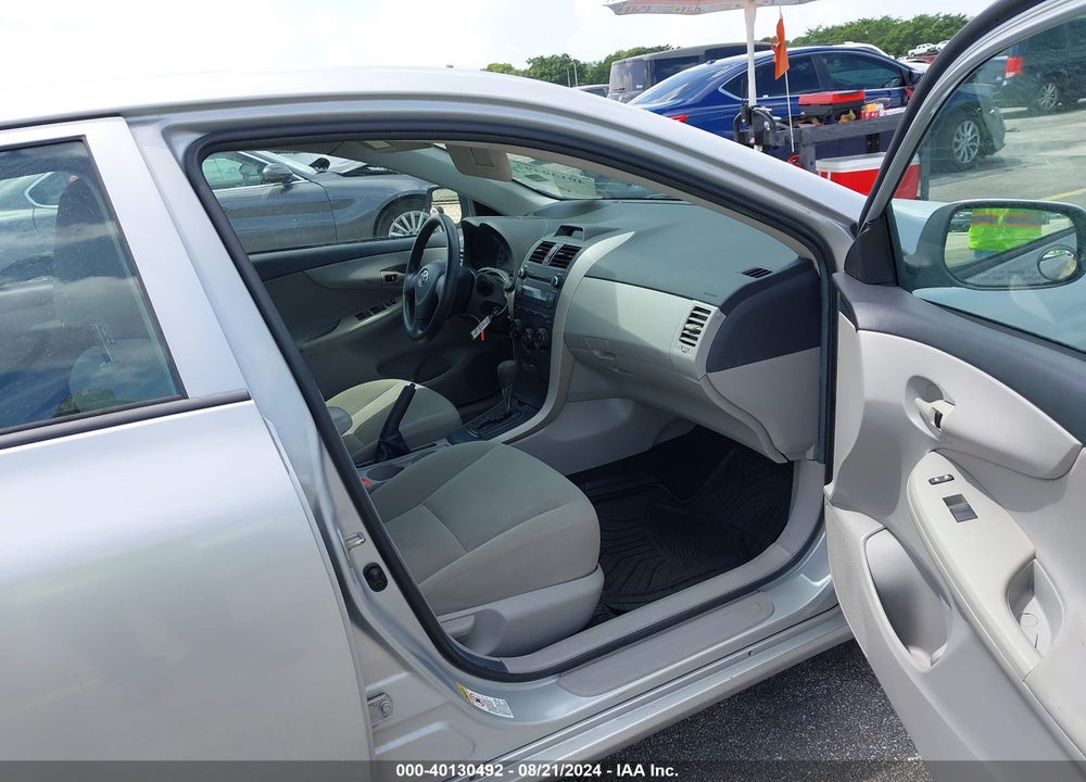 2013 TOYOTA COROLLA L VIN: 2T1BU4EE5DC934658