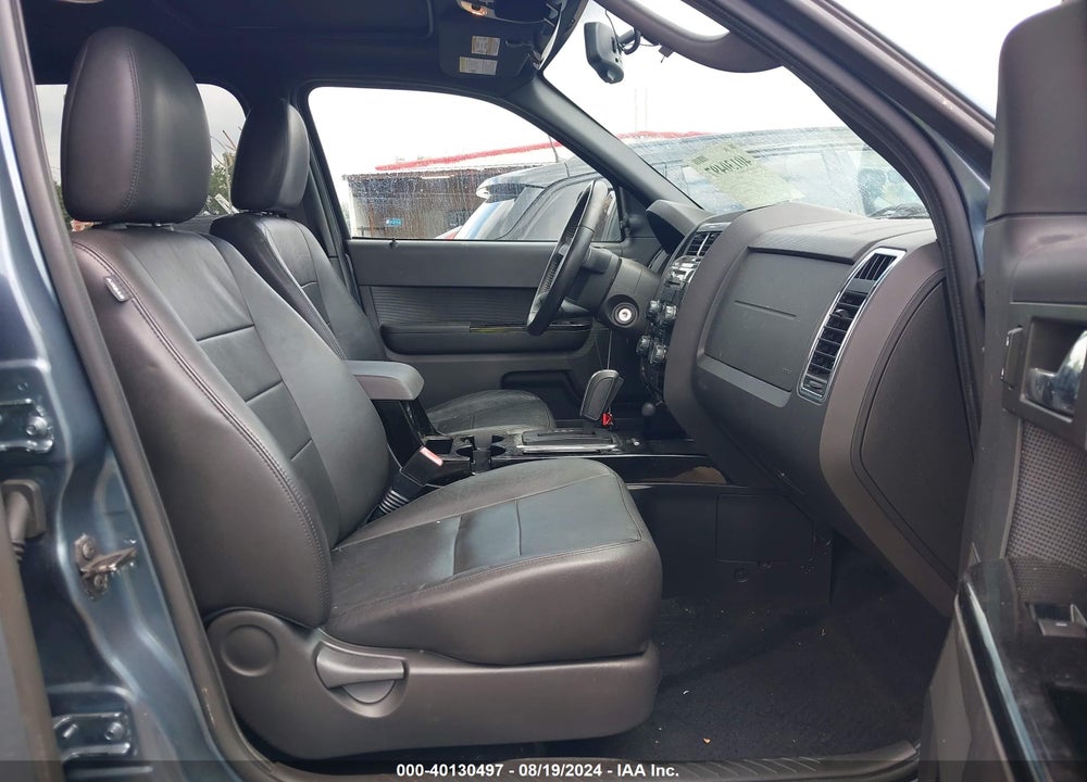 2010 FORD ESCAPE LIMITED VIN: 1FMCU0EG0AKD09623