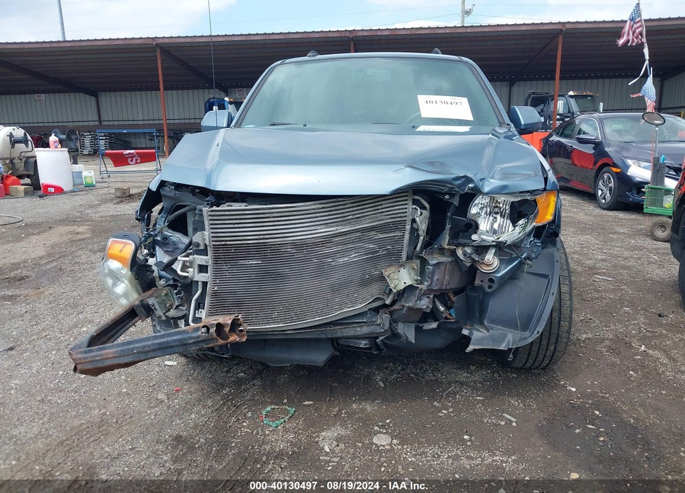 2010 FORD ESCAPE LIMITED VIN: 1FMCU0EG0AKD09623