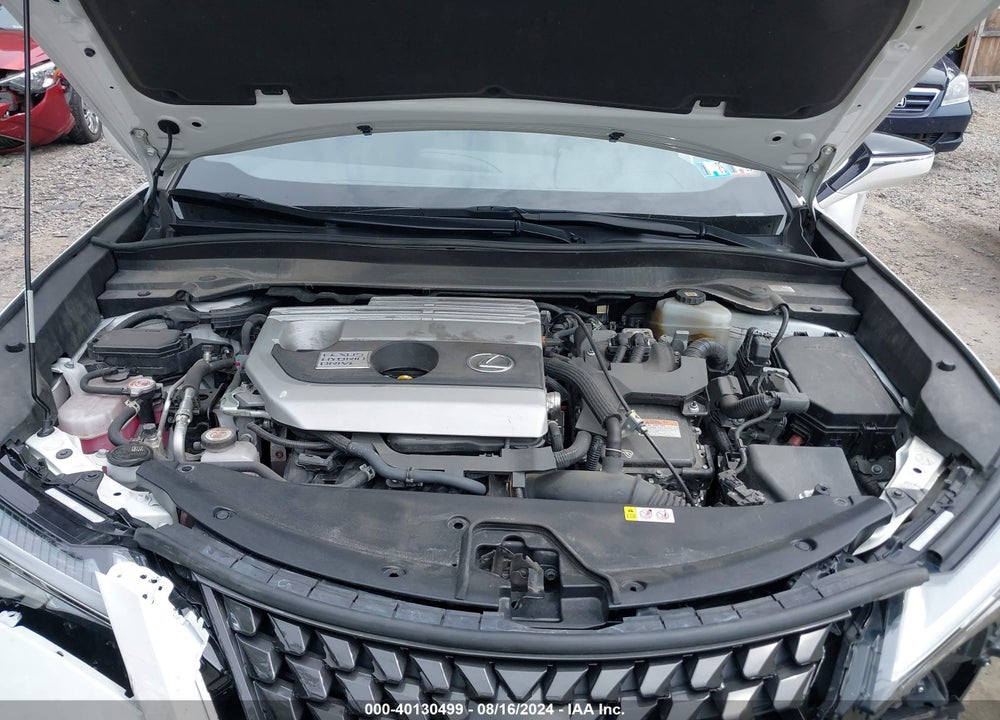 2020 LEXUS UX 250H VIN: JTHP9JBH1L2036039