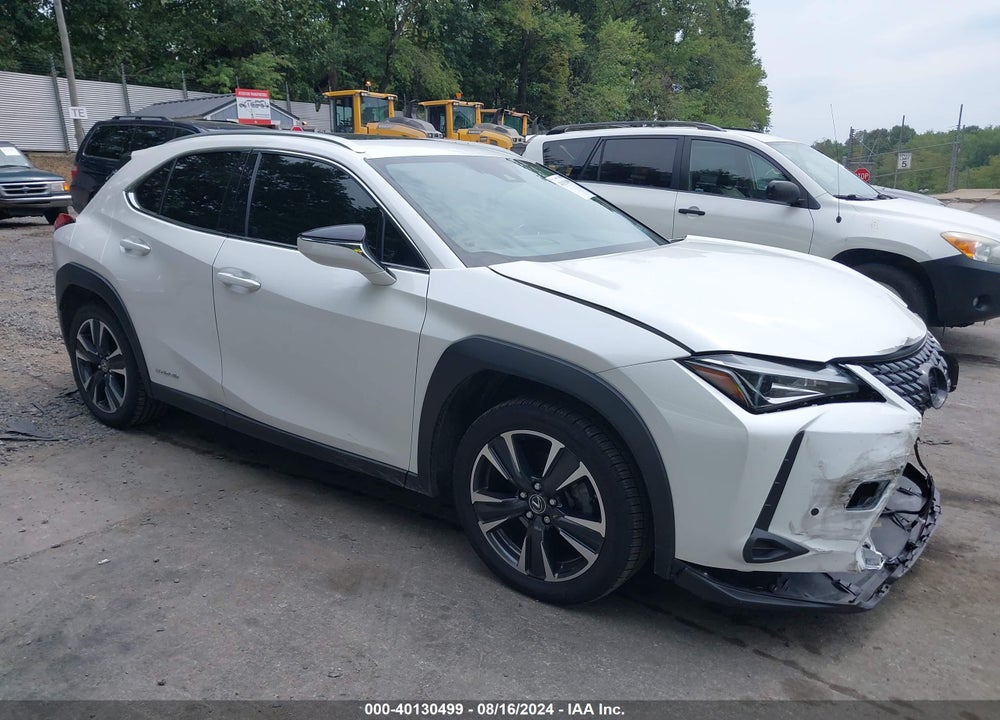 2020 LEXUS UX 250H VIN: JTHP9JBH1L2036039