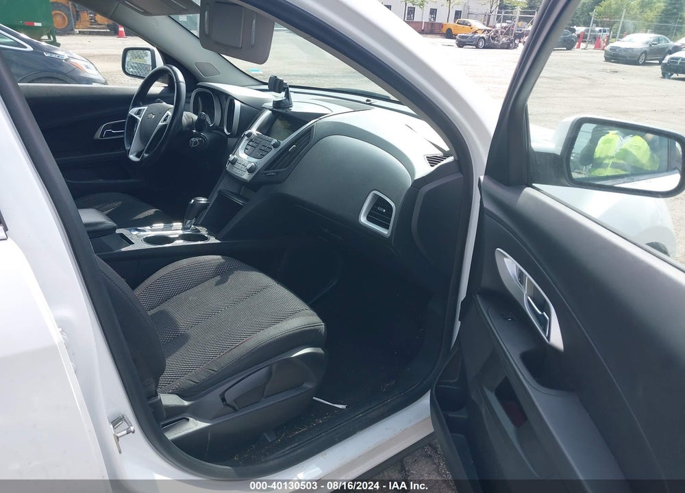 2016 CHEVROLET EQUINOX LT VIN: 1GNALCEKXGZ103057