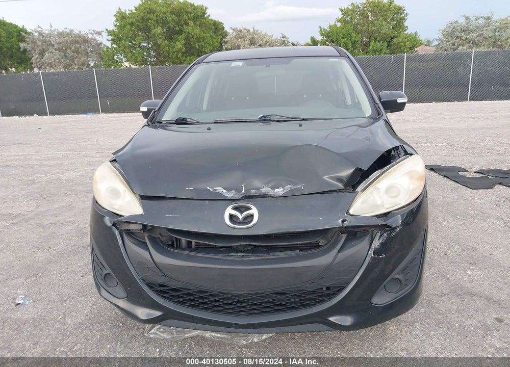 2014 MAZDA MAZDA5 VIN: JM1CW2BLXE0166905