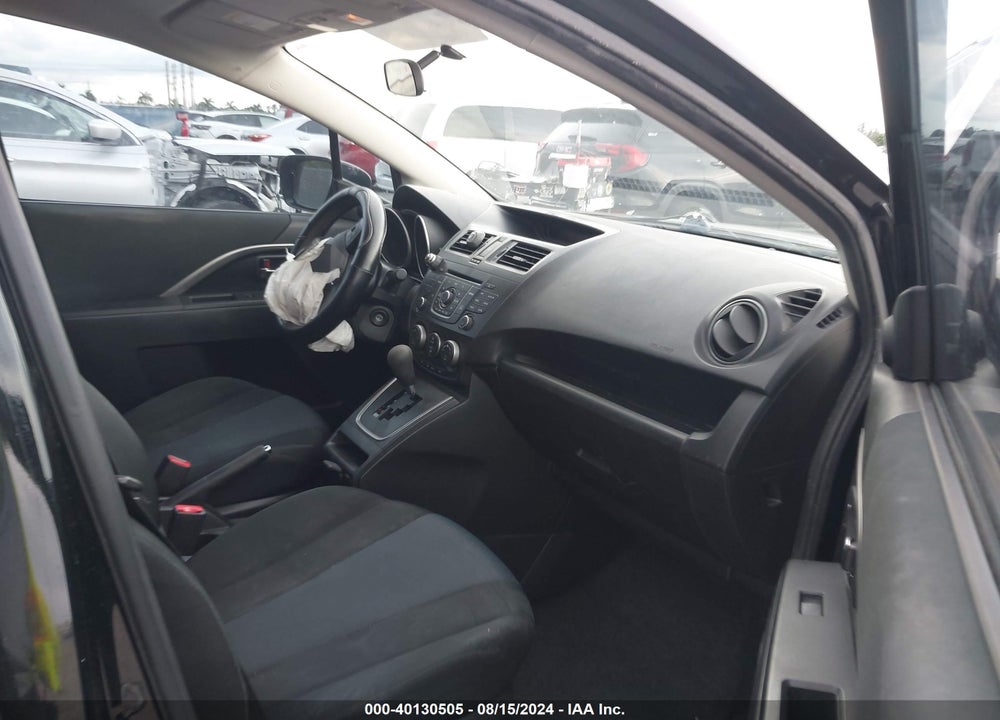 2014 MAZDA MAZDA5 VIN: JM1CW2BLXE0166905