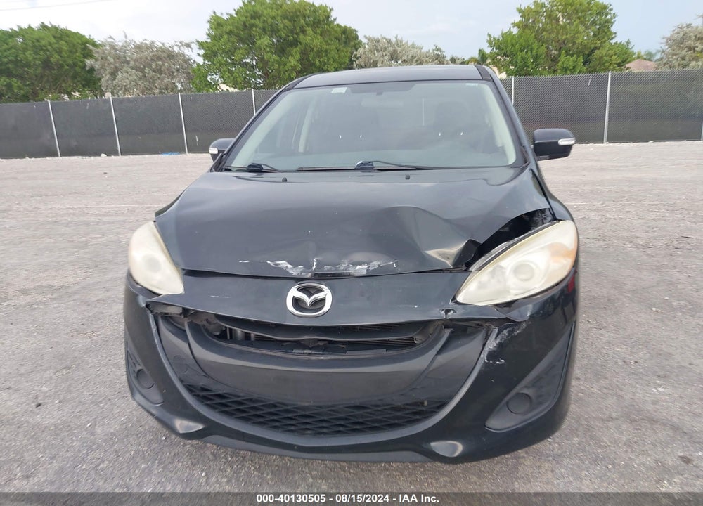 2014 MAZDA MAZDA5 VIN: JM1CW2BLXE0166905