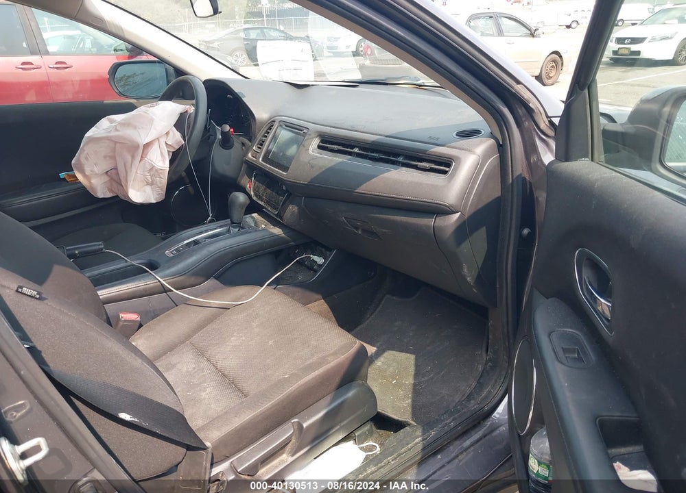 2018 HONDA HR-V EX VIN: 3CZRU6H59JG721147