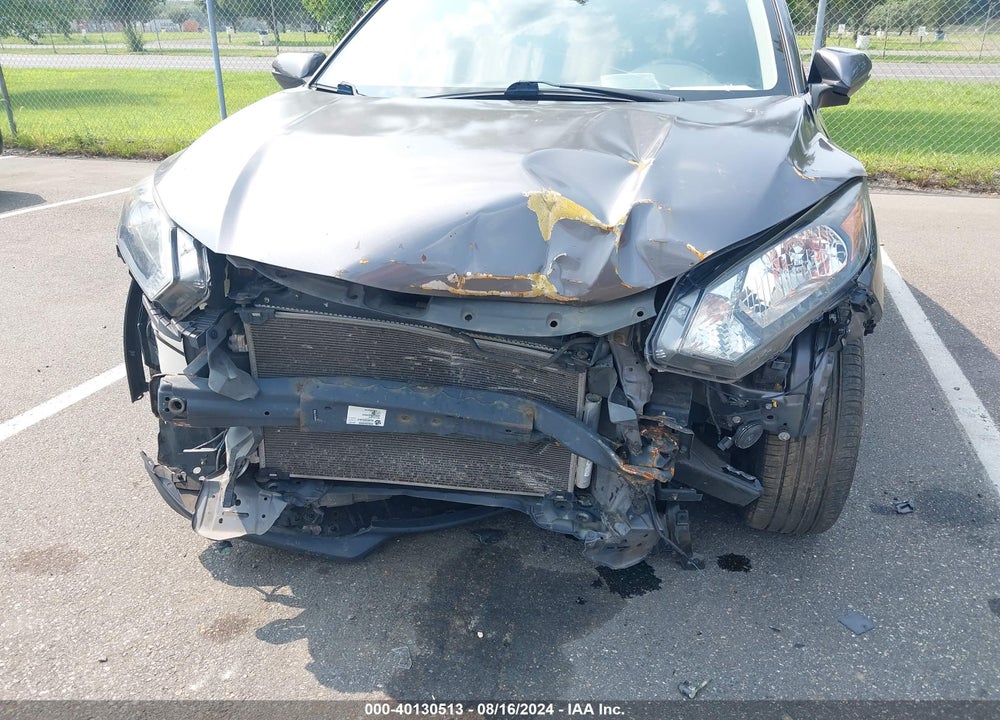 2018 HONDA HR-V EX VIN: 3CZRU6H59JG721147