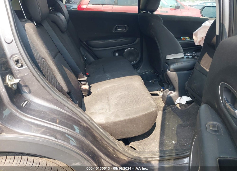 2018 HONDA HR-V EX VIN: 3CZRU6H59JG721147