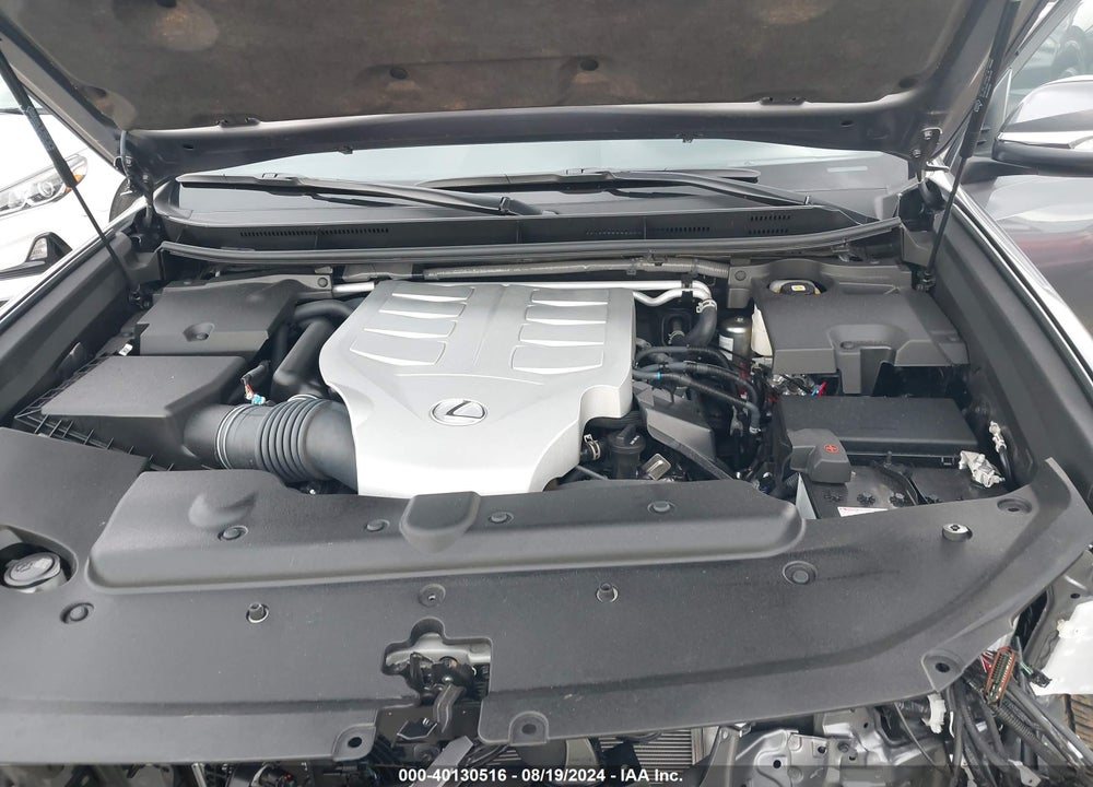 2023 LEXUS 460 PREMIUM VIN: JTJAM7BX5P5377087