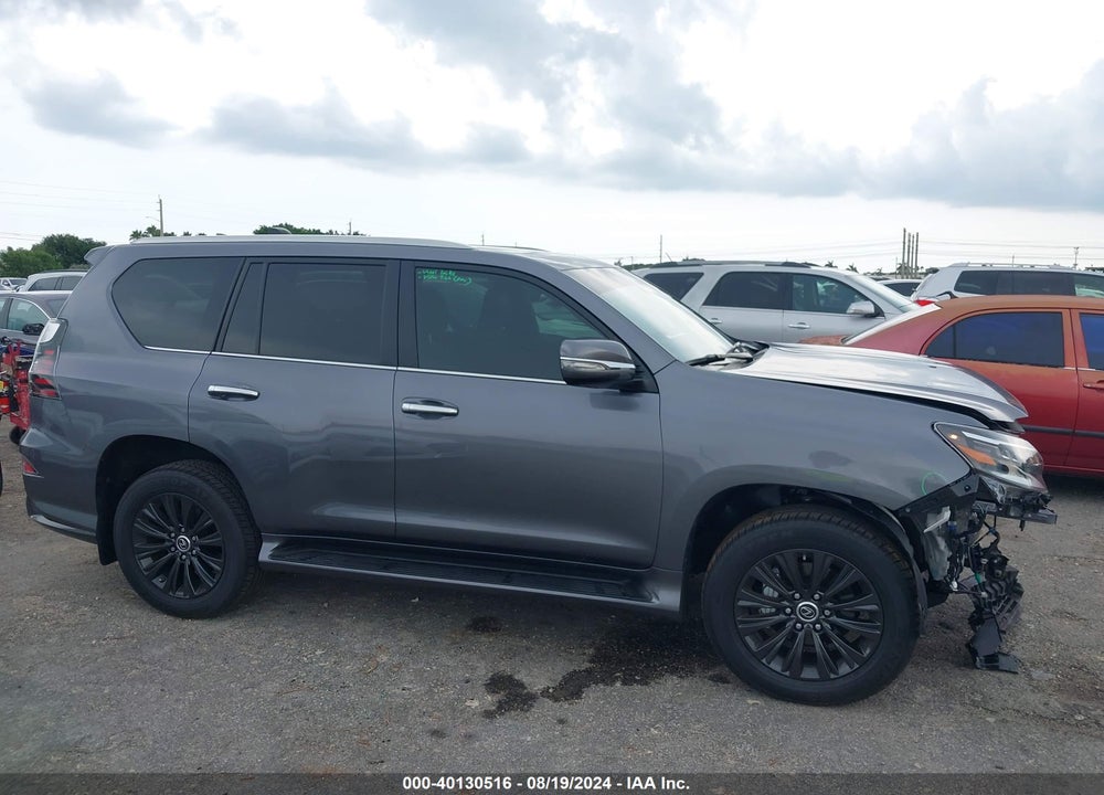 2023 LEXUS 460 PREMIUM VIN: JTJAM7BX5P5377087