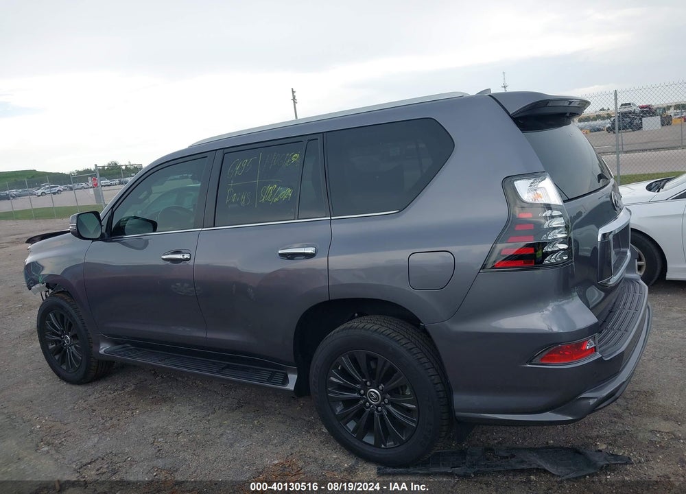 2023 LEXUS 460 PREMIUM VIN: JTJAM7BX5P5377087