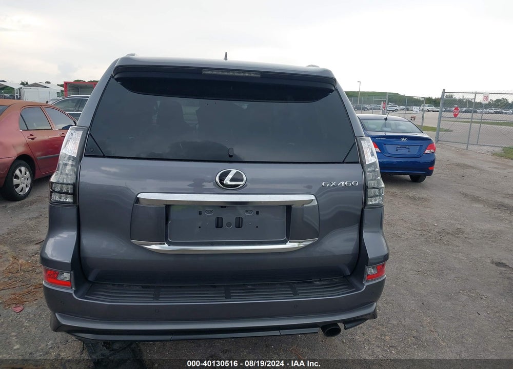 2023 LEXUS 460 PREMIUM VIN: JTJAM7BX5P5377087