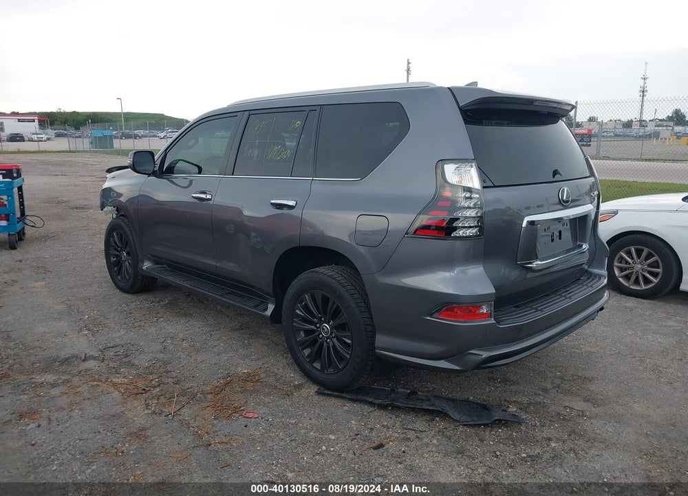 2023 LEXUS 460 PREMIUM VIN: JTJAM7BX5P5377087