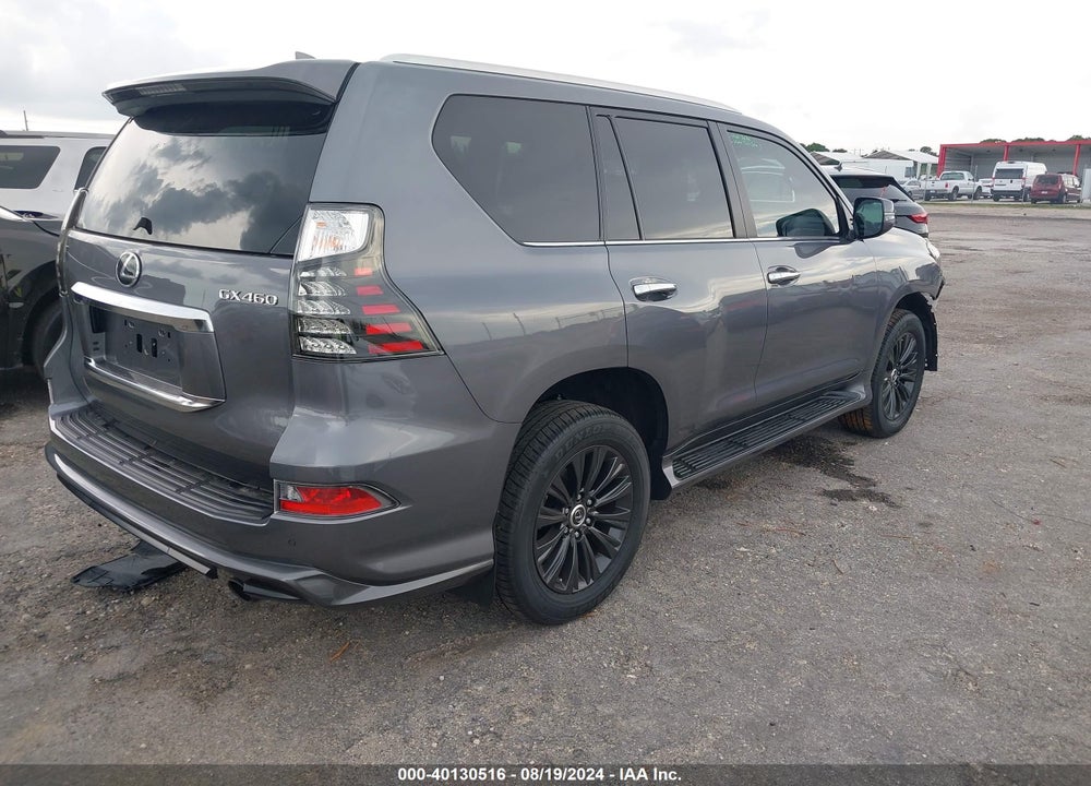 2023 LEXUS 460 PREMIUM VIN: JTJAM7BX5P5377087