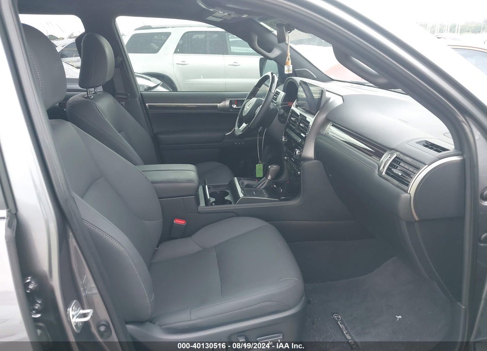 2023 LEXUS 460 PREMIUM VIN: JTJAM7BX5P5377087